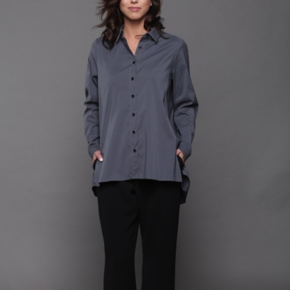 Beau Jours tulip tunic top size s - Picture 7 of 7